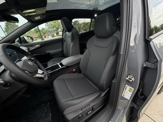 new 2025 Volkswagen ID.4 car, priced at $56,286