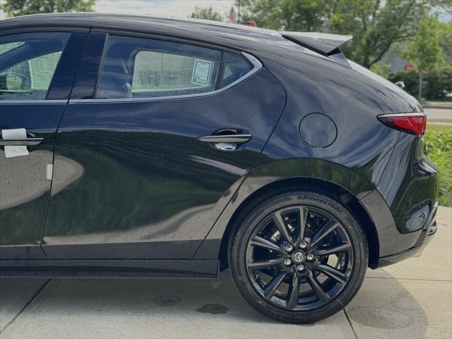 new 2024 Mazda Mazda3 car, priced at $38,385