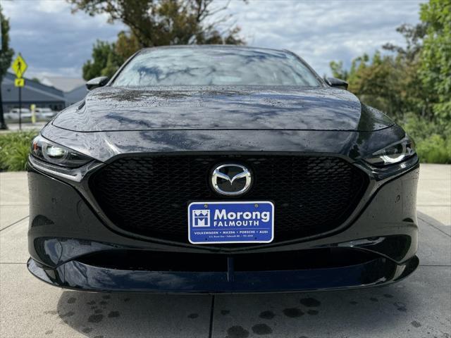 new 2024 Mazda Mazda3 car, priced at $38,385