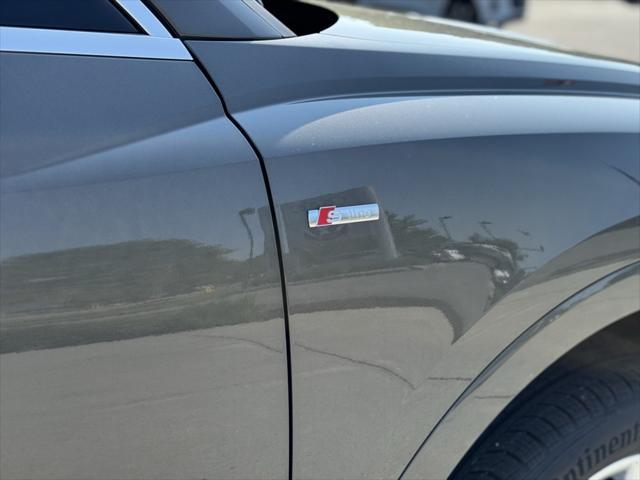 new 2025 Audi Q3 car, priced at $45,490