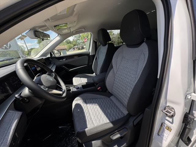 new 2025 Volkswagen Tiguan car, priced at $33,591