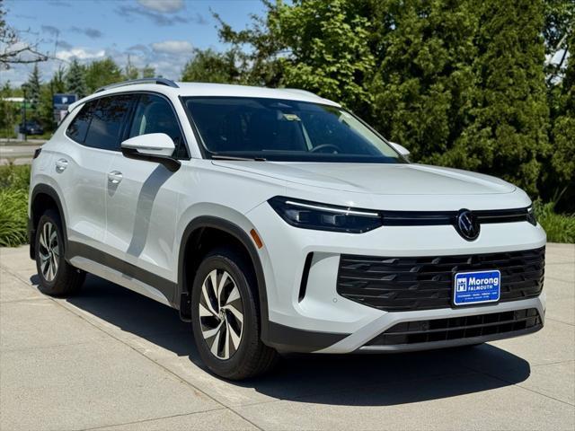new 2025 Volkswagen Tiguan car, priced at $33,591