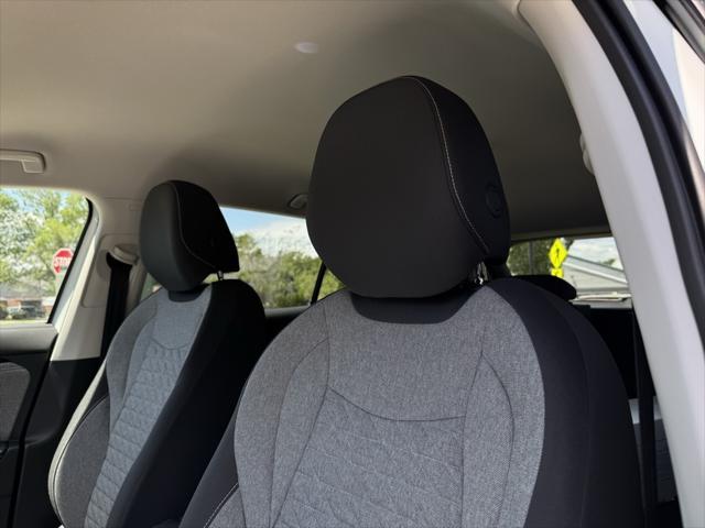 new 2025 Volkswagen Tiguan car, priced at $33,591