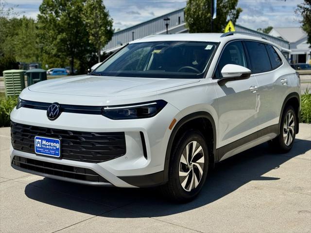 new 2025 Volkswagen Tiguan car, priced at $33,591