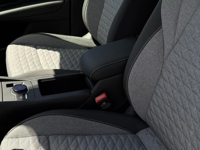 new 2025 Volkswagen Tiguan car, priced at $33,591