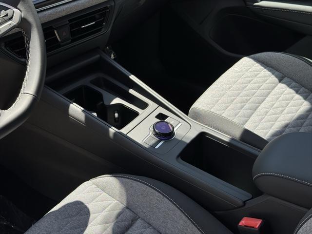 new 2025 Volkswagen Tiguan car, priced at $33,591