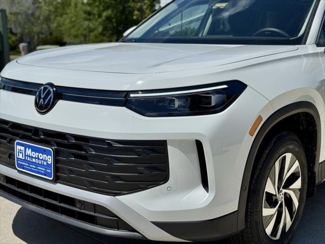 new 2025 Volkswagen Tiguan car, priced at $33,591