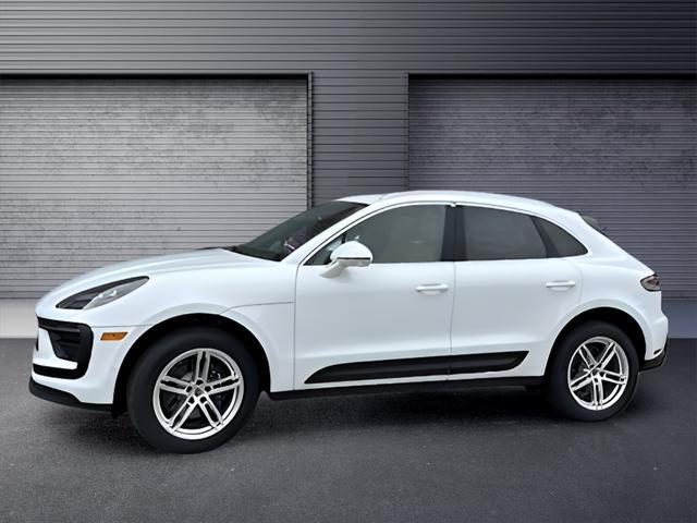 used 2024 Porsche Macan car, priced at $58,790