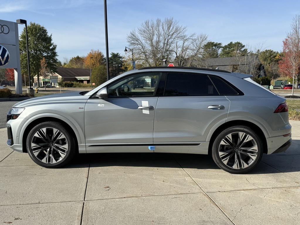 new 2026 Audi Q8 car, priced at $86,450