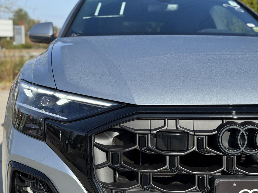 new 2026 Audi Q8 car, priced at $86,450