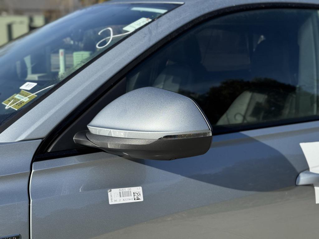 new 2026 Audi Q8 car, priced at $86,450