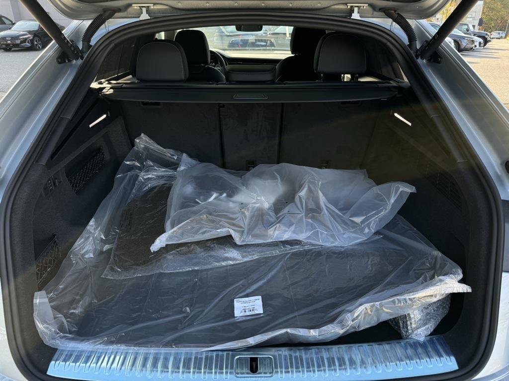 new 2026 Audi Q8 car, priced at $86,450