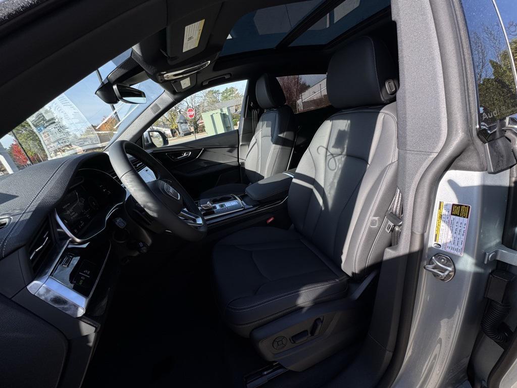 new 2026 Audi Q8 car, priced at $86,450