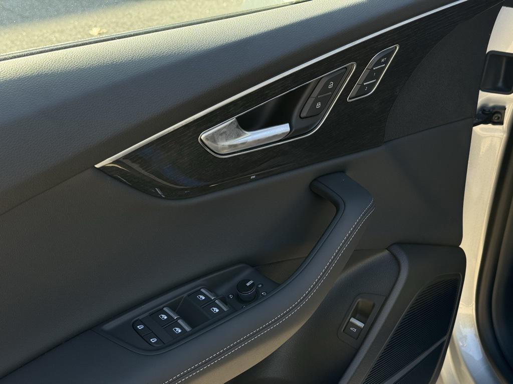 new 2026 Audi Q8 car, priced at $86,450