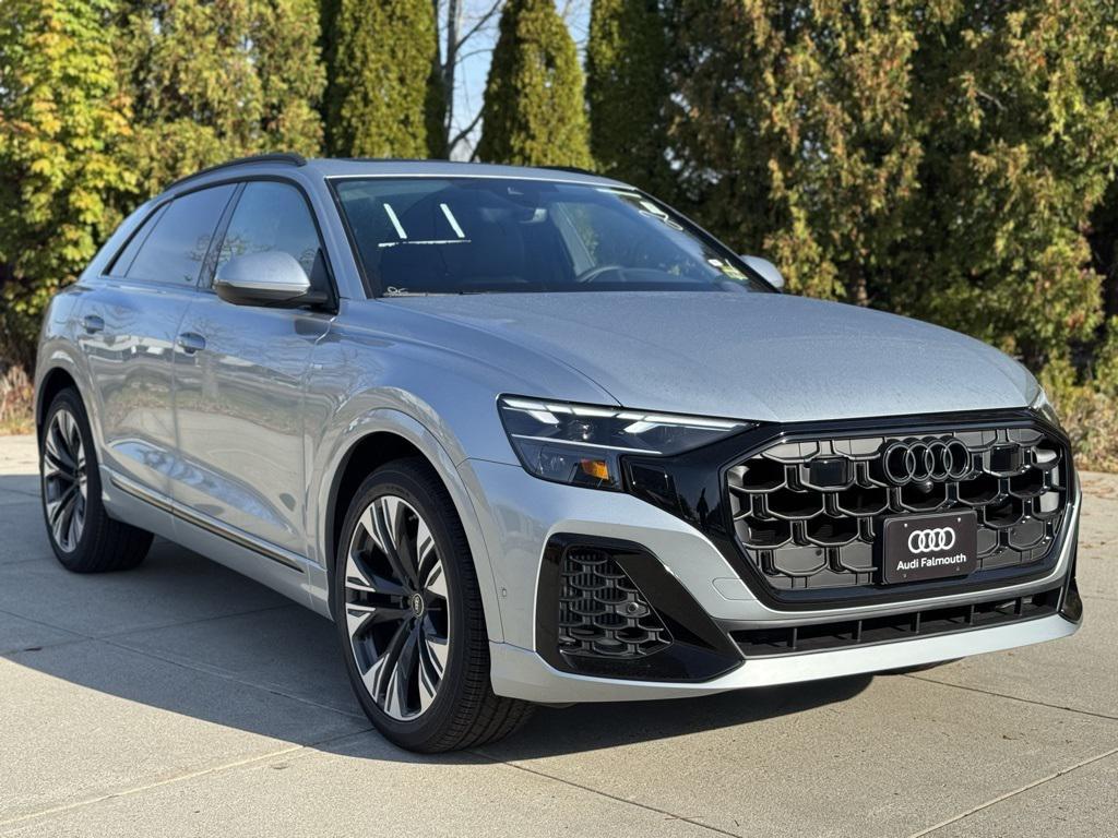 new 2026 Audi Q8 car, priced at $86,450