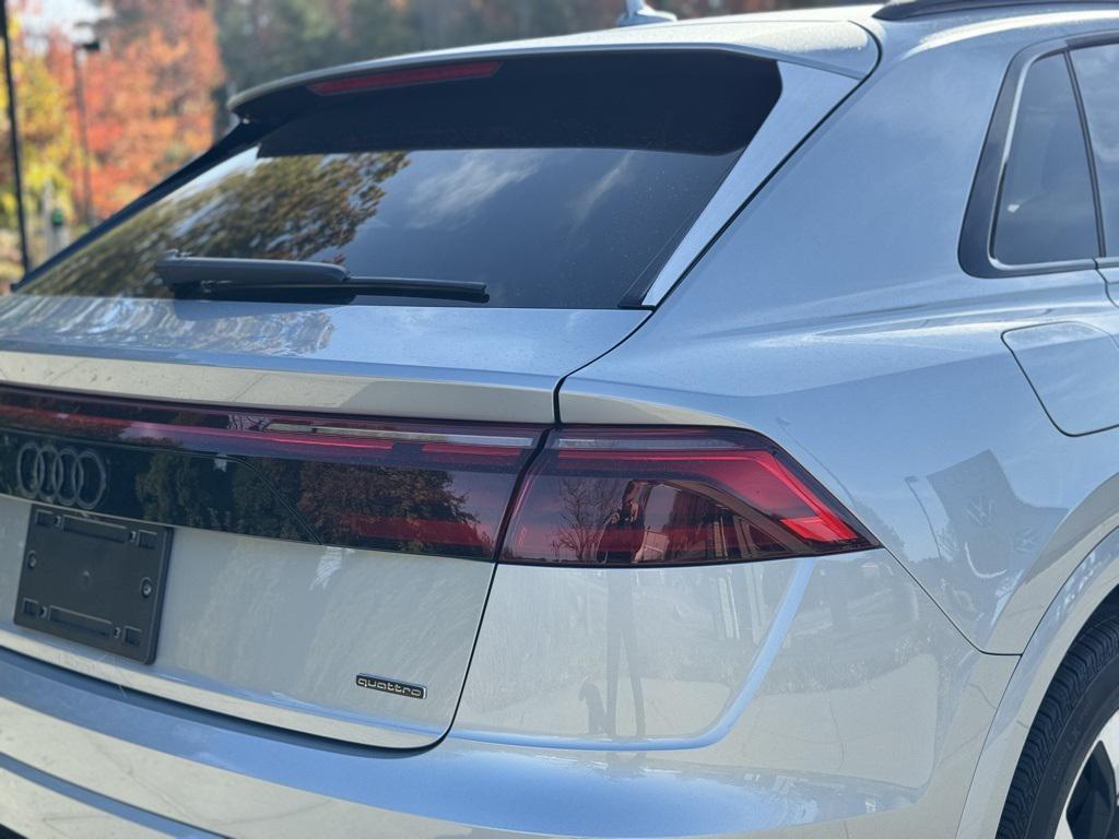 new 2026 Audi Q8 car, priced at $86,450