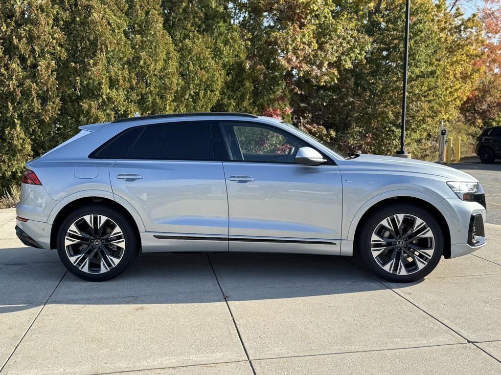 new 2026 Audi Q8 car, priced at $86,450