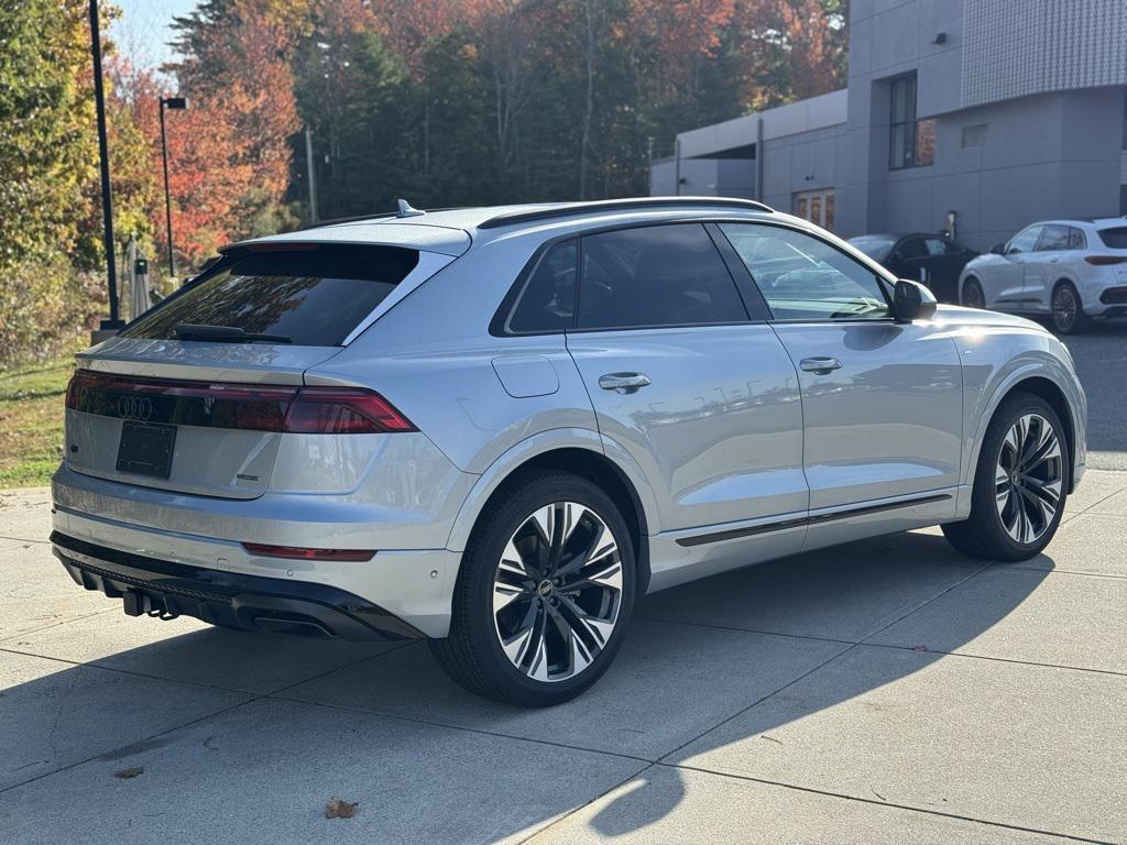 new 2026 Audi Q8 car, priced at $86,450