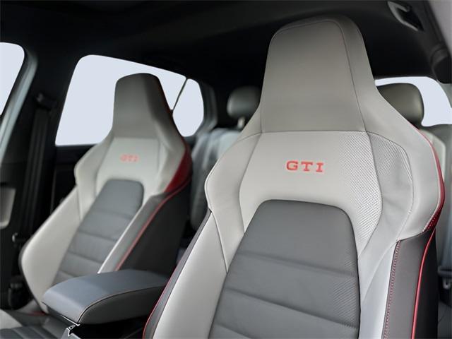 new 2024 Volkswagen Golf GTI car, priced at $40,275