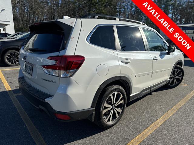 used 2022 Subaru Forester car, priced at $28,300