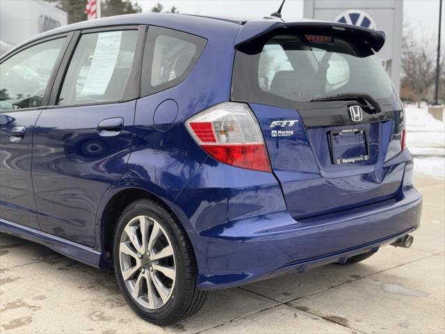 used 2013 Honda Fit car, priced at $9,500