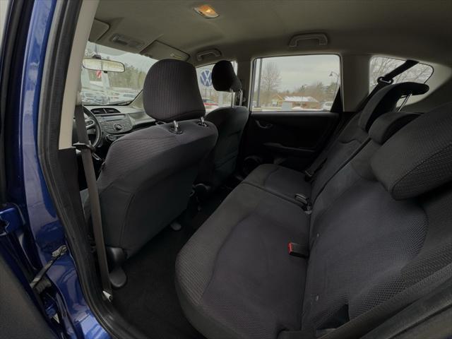 used 2013 Honda Fit car, priced at $9,500