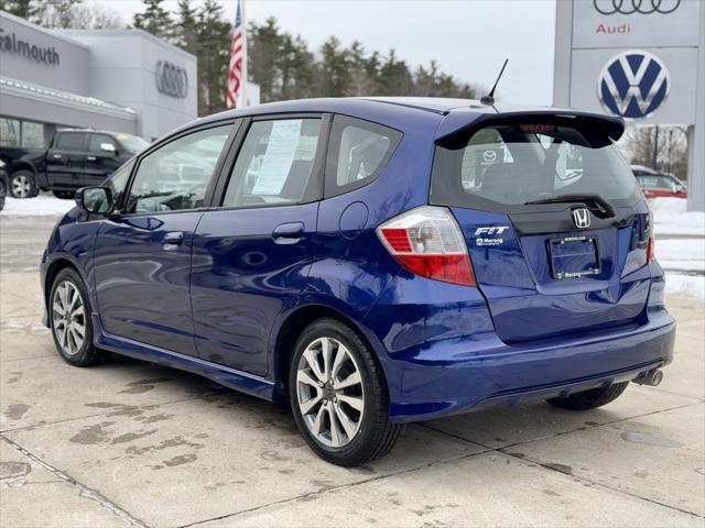 used 2013 Honda Fit car, priced at $9,500