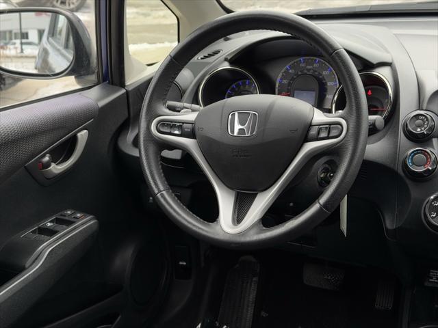 used 2013 Honda Fit car, priced at $9,500