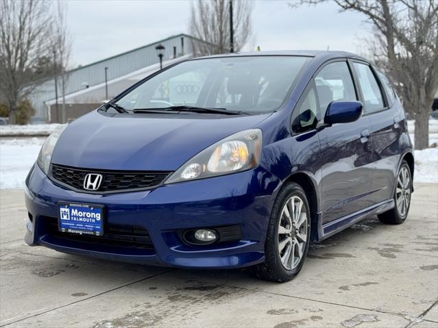 used 2013 Honda Fit car, priced at $9,500