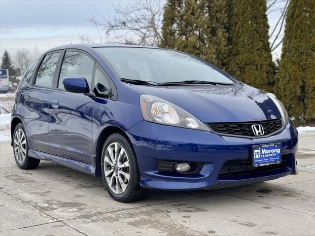 used 2013 Honda Fit car, priced at $9,500