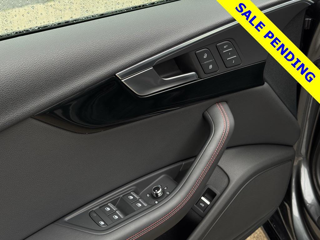used 2019 Audi A4 car, priced at $23,375