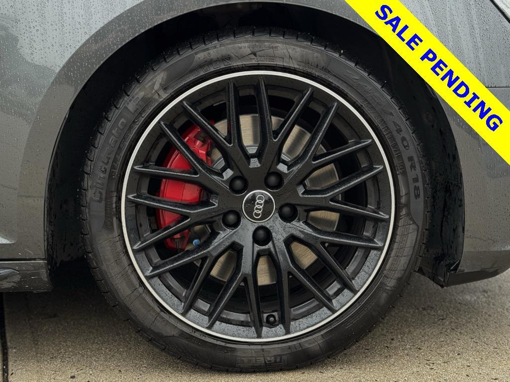 used 2019 Audi A4 car, priced at $23,375