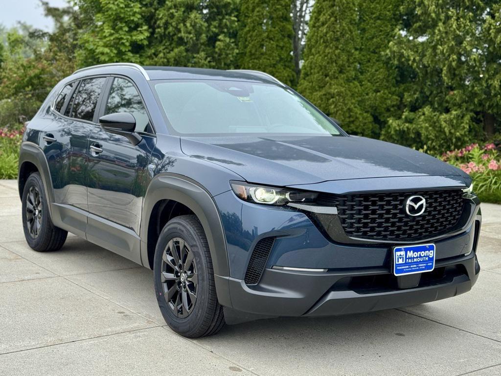 new 2025 Mazda CX-50 Hybrid car, priced at $36,005