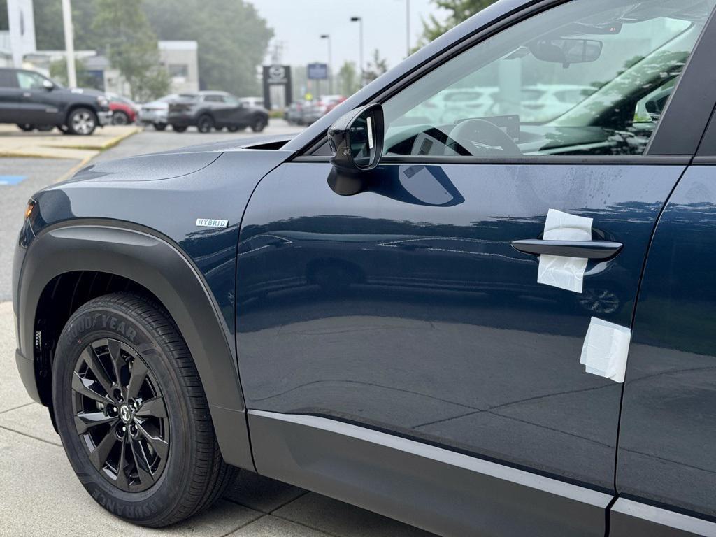 new 2025 Mazda CX-50 Hybrid car, priced at $36,005