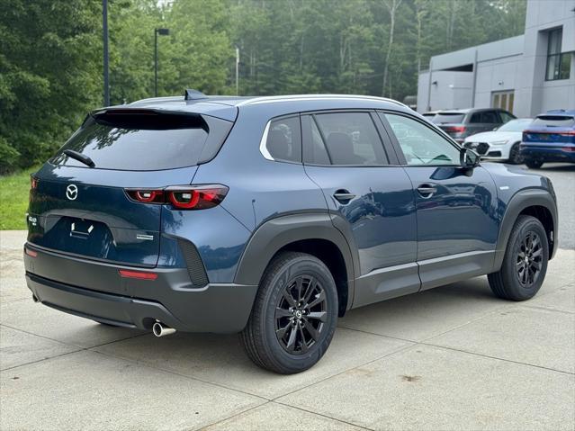 new 2025 Mazda CX-50 Hybrid car, priced at $36,005