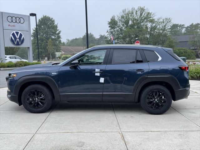 new 2025 Mazda CX-50 Hybrid car, priced at $36,005