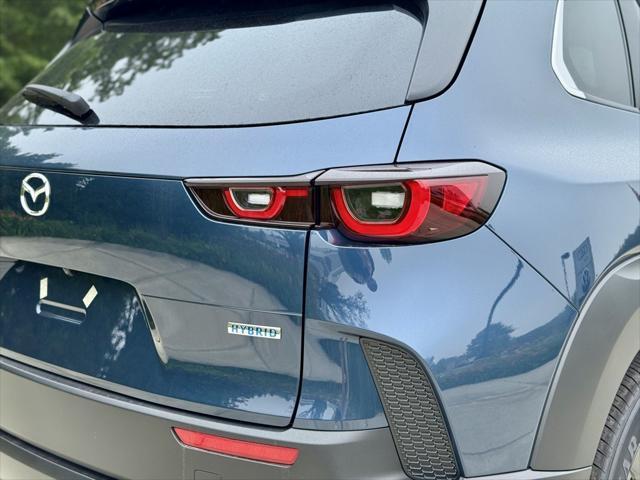 new 2025 Mazda CX-50 Hybrid car, priced at $36,005