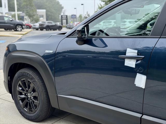 new 2025 Mazda CX-50 Hybrid car, priced at $36,005