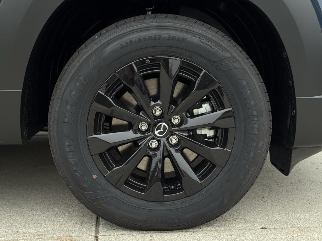 new 2025 Mazda CX-50 Hybrid car, priced at $36,005
