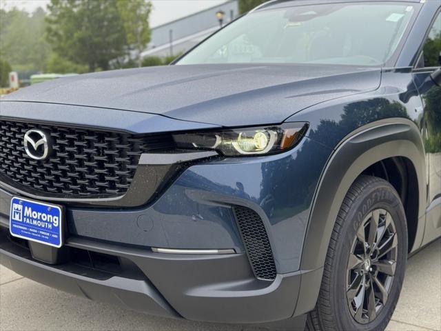 new 2025 Mazda CX-50 Hybrid car, priced at $36,005