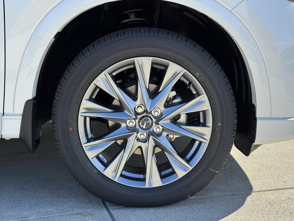 new 2025 Mazda CX-5 car, priced at $39,255