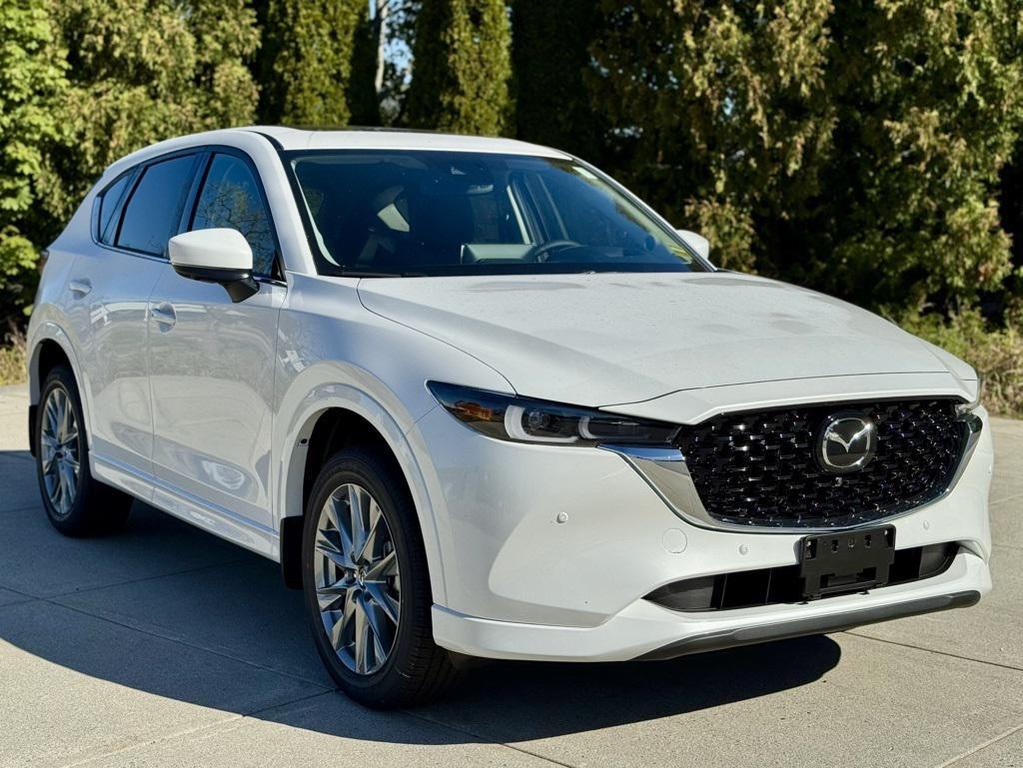 new 2025 Mazda CX-5 car, priced at $39,255