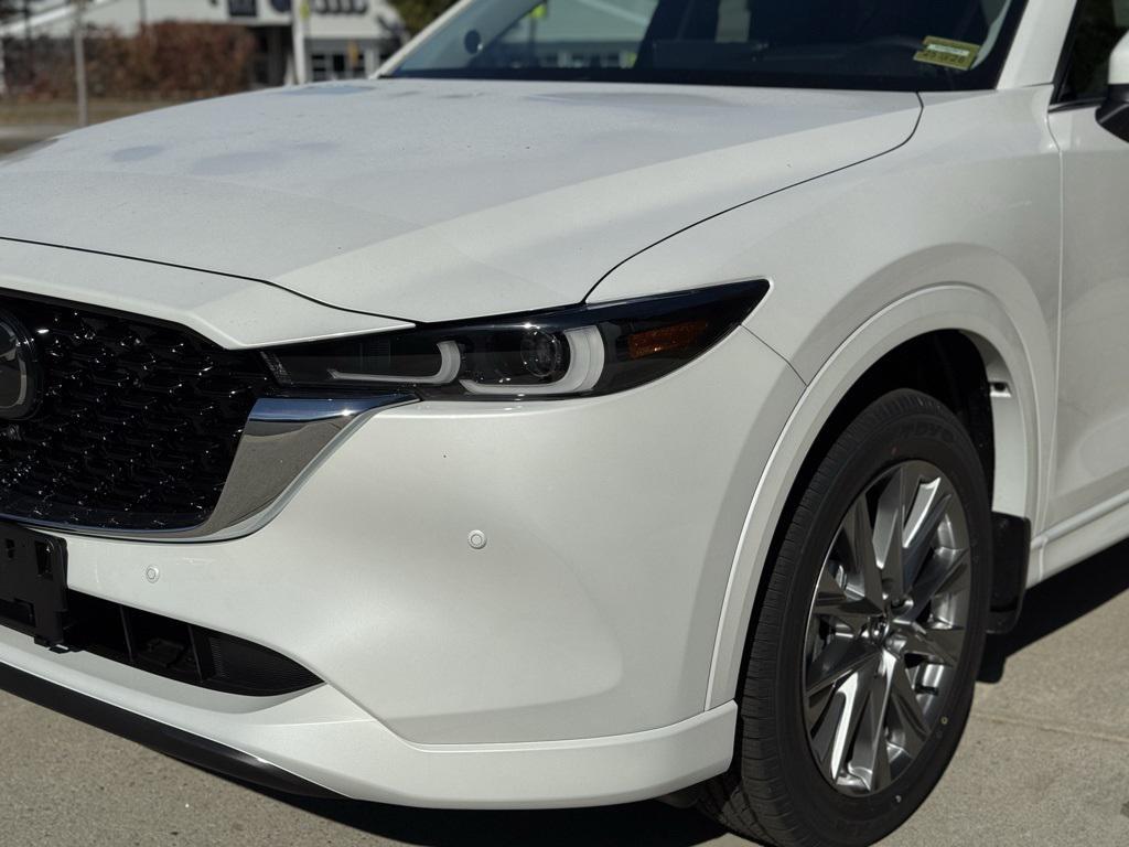 new 2025 Mazda CX-5 car, priced at $39,255