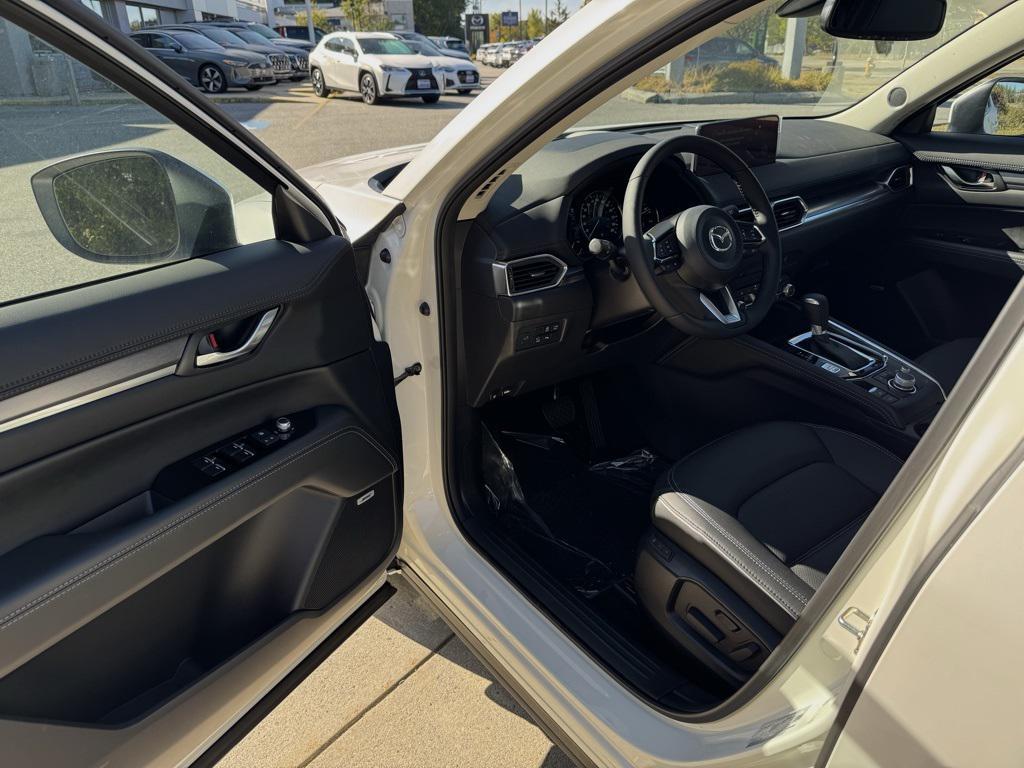 new 2025 Mazda CX-5 car, priced at $39,255