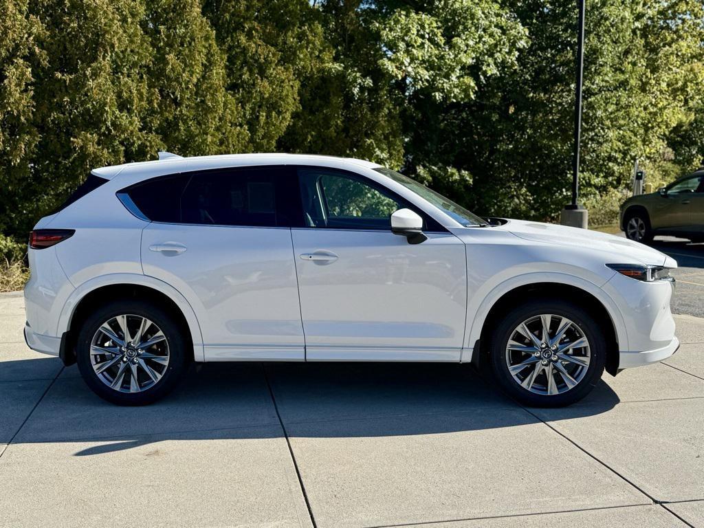 new 2025 Mazda CX-5 car, priced at $39,255