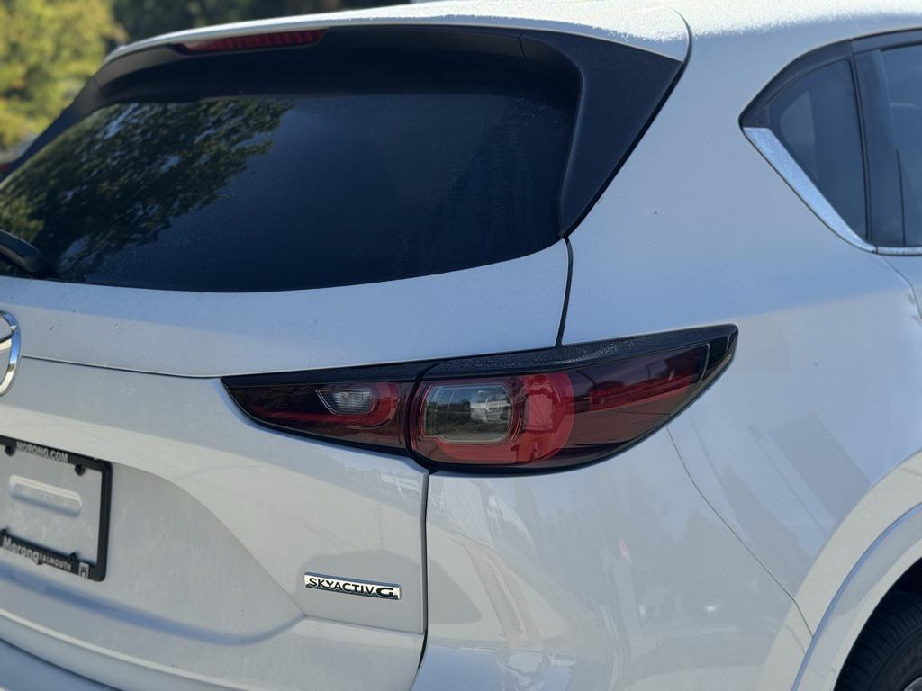 new 2025 Mazda CX-5 car, priced at $39,255
