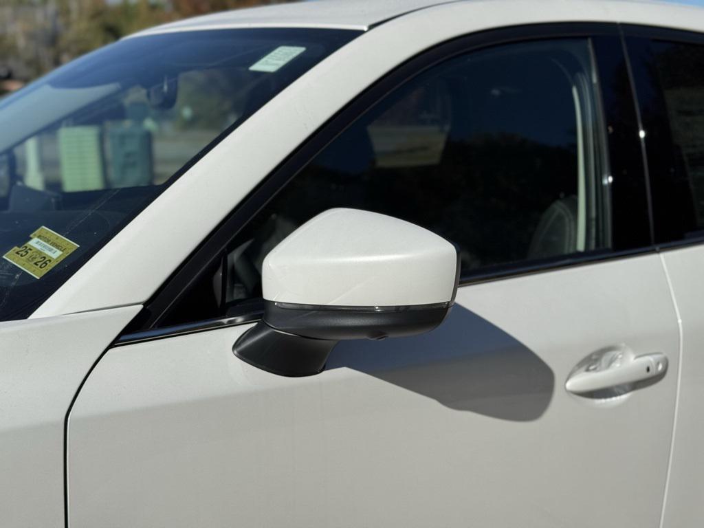 new 2025 Mazda CX-5 car, priced at $39,255