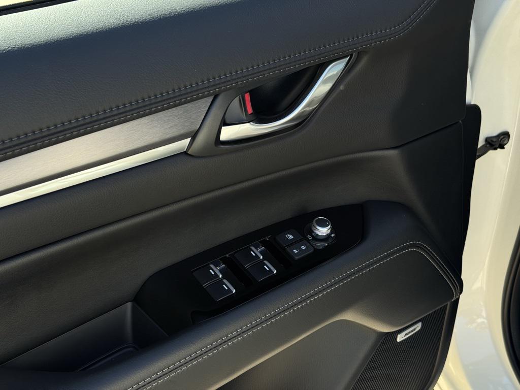 new 2025 Mazda CX-5 car, priced at $39,255