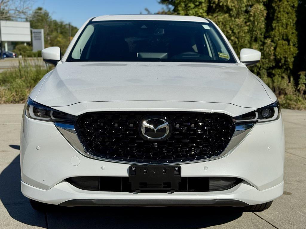 new 2025 Mazda CX-5 car, priced at $39,255