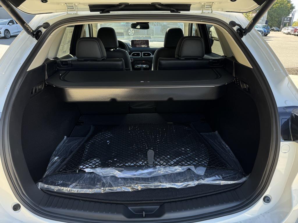 new 2025 Mazda CX-5 car, priced at $39,255